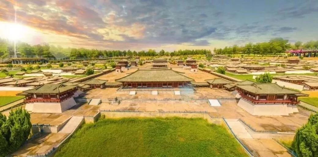 大明宮 穿越千年的盛唐印記，守護(hù)文化遺產(chǎn)的時(shí)代使命